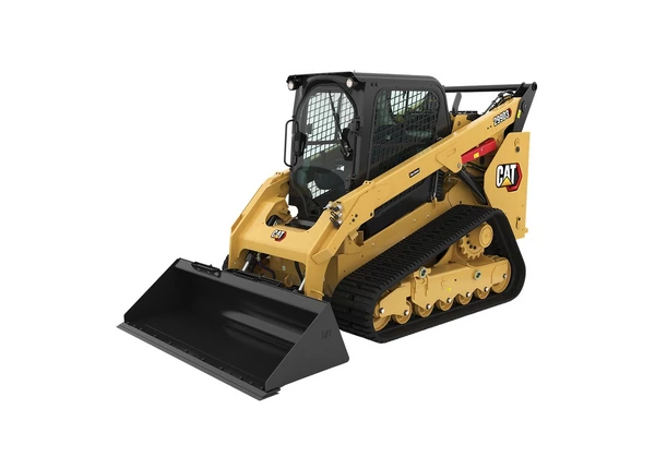 Caterpillar 299D3