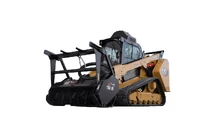 Caterpillar 299D3 XE Land Management