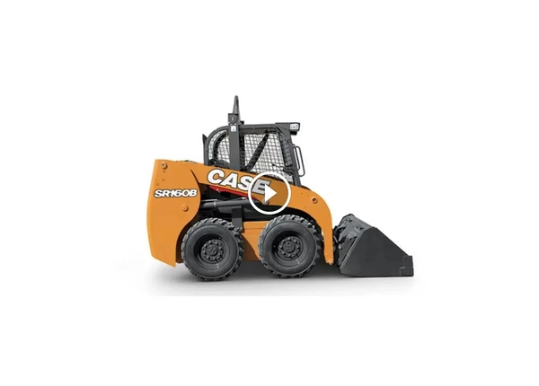 Case SR160B