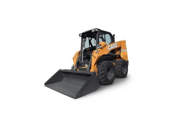 Case SR210B