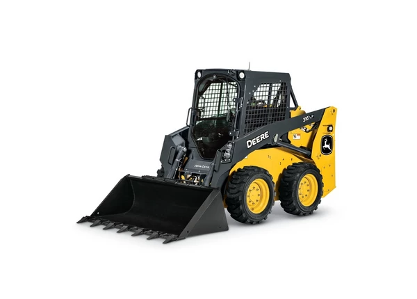 John Deere 316 P-Tier