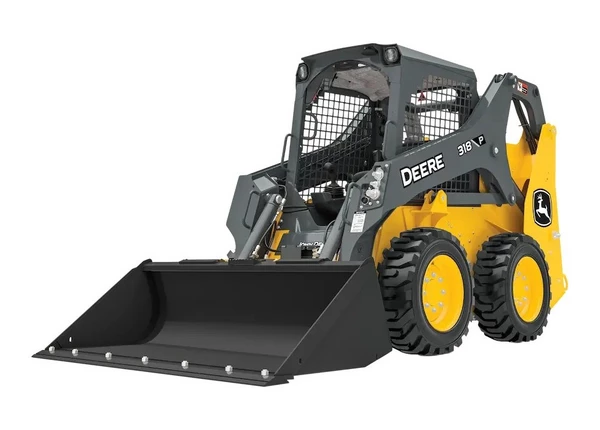 John Deere 318 P-Tier