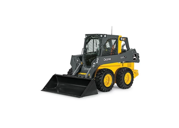 John Deere 320 P-Tier