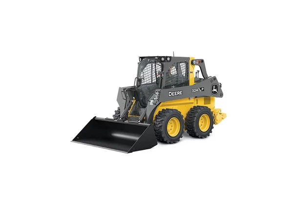 John Deere 324 P-Tier