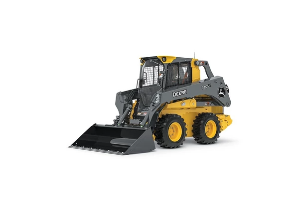 John Deere 330 P-Tier