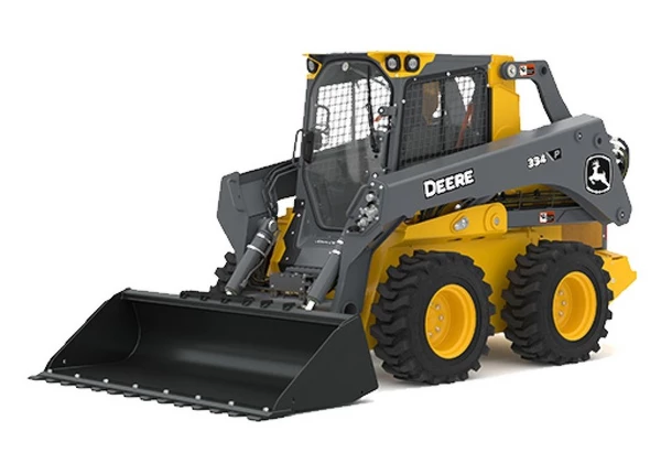 John Deere 334 P-Tier