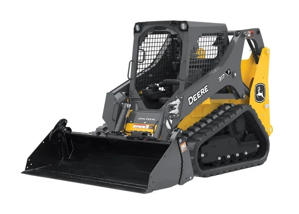 John Deere 317 P-Tier