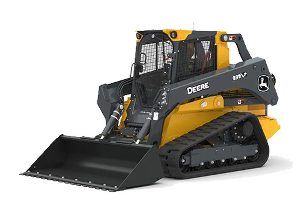 John Deere 333 P-Tier