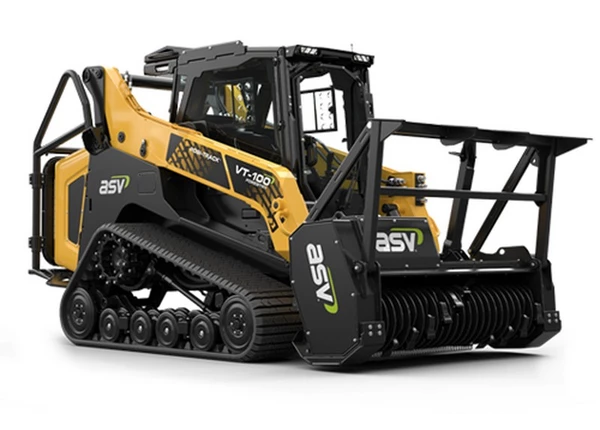 ASV VT-100 Forestry