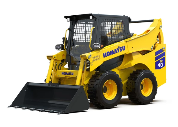 Komatsu SK40-8