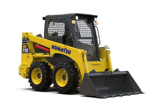 Komatsu SK715-8