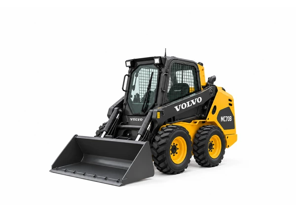 Volvo MC70B