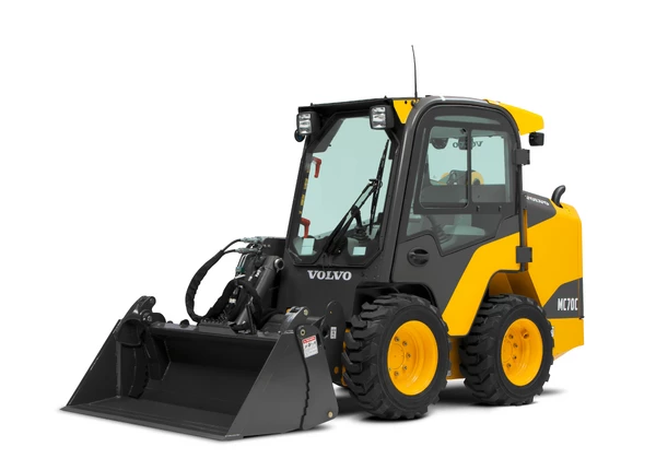 Volvo MC70C