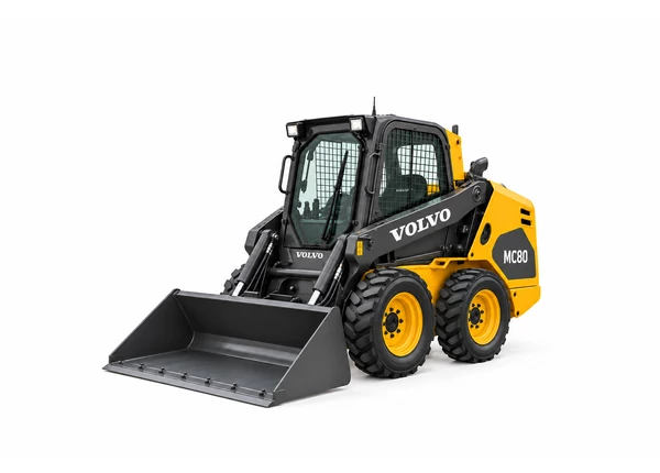 Volvo MC80