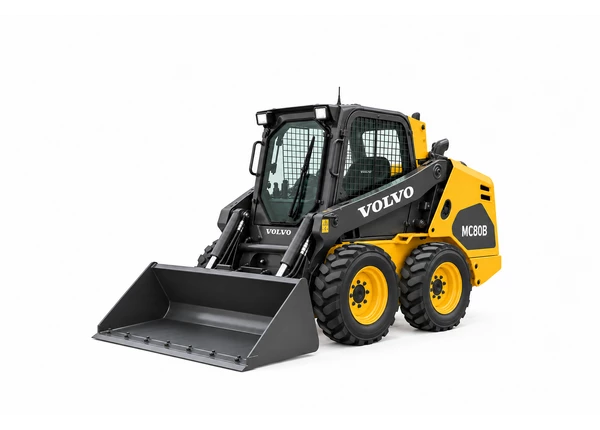 Volvo MC80B