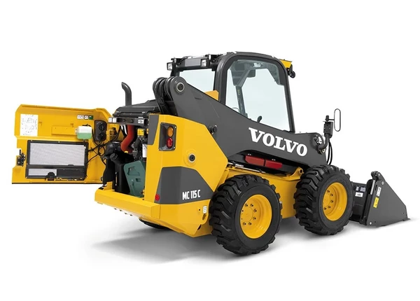 Volvo MC115C