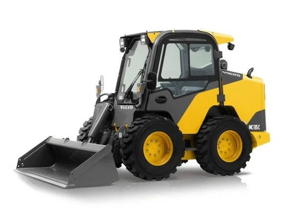 Volvo MC135C