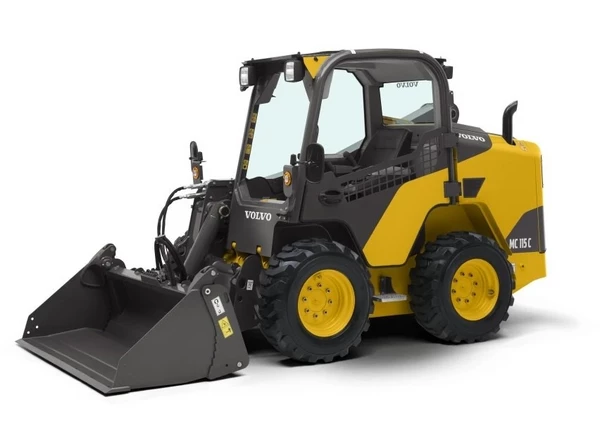 Volvo MC155C
