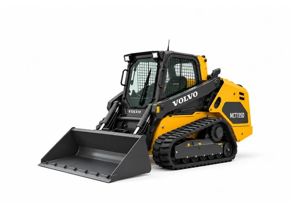 Volvo MCT135D