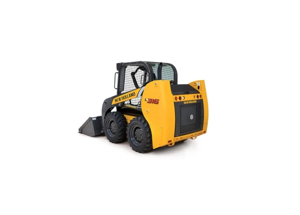 New Holland L316