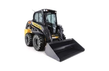 New Holland L318