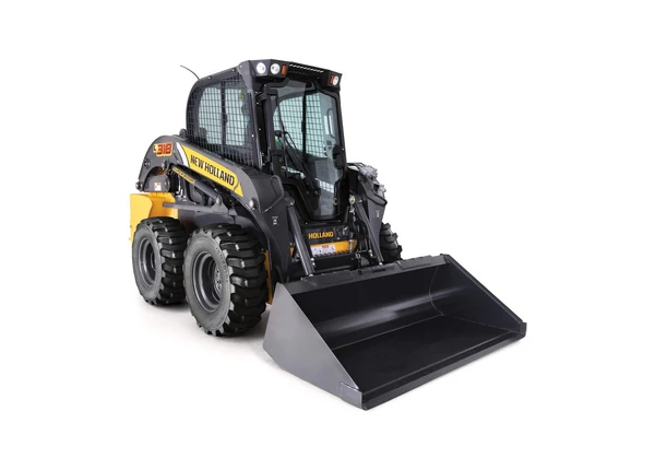 New Holland L318