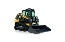 New Holland C345