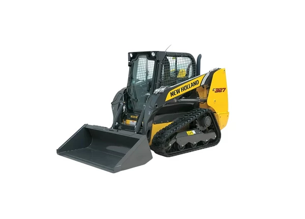New Holland C327