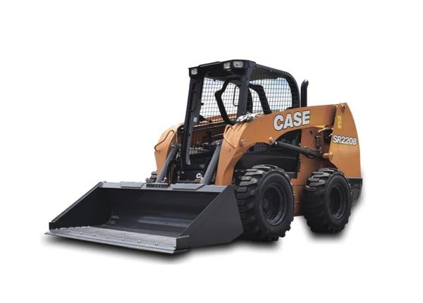 CASE SR220B