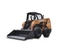 CASE SR220B