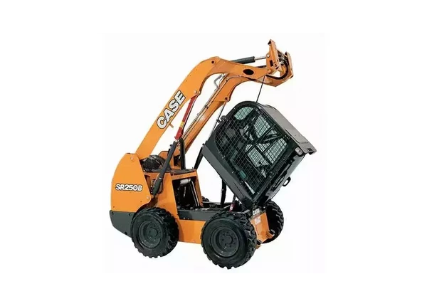 CASE SR250B
