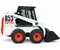 Bobcat 853